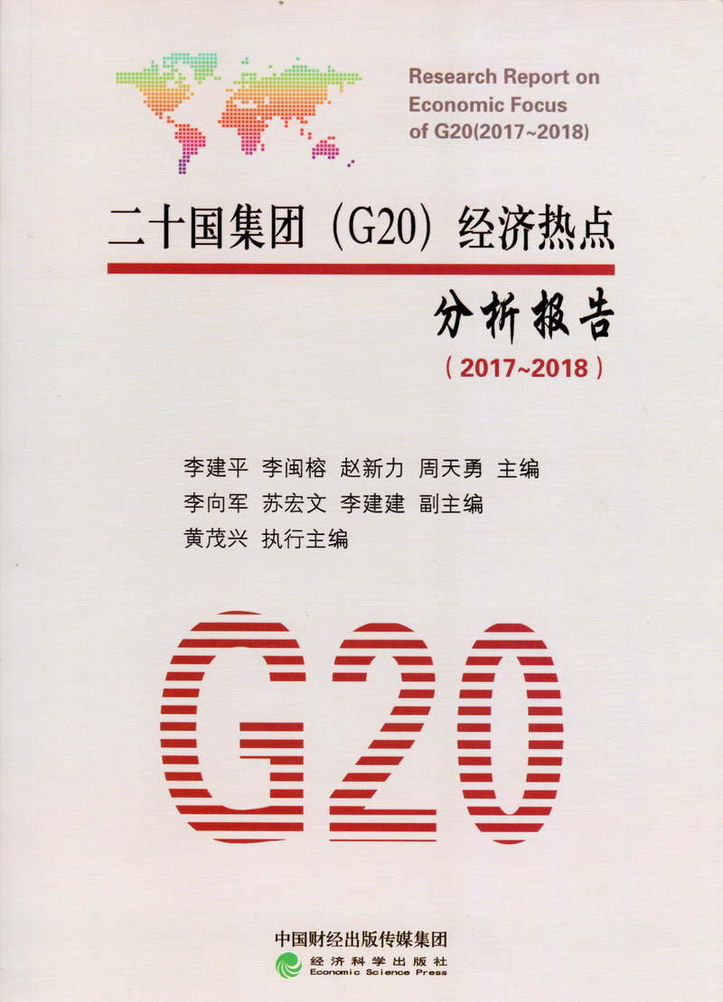 男女互操免费网站视频二十国集团（G20）经济热点分析报告（2017-2018）